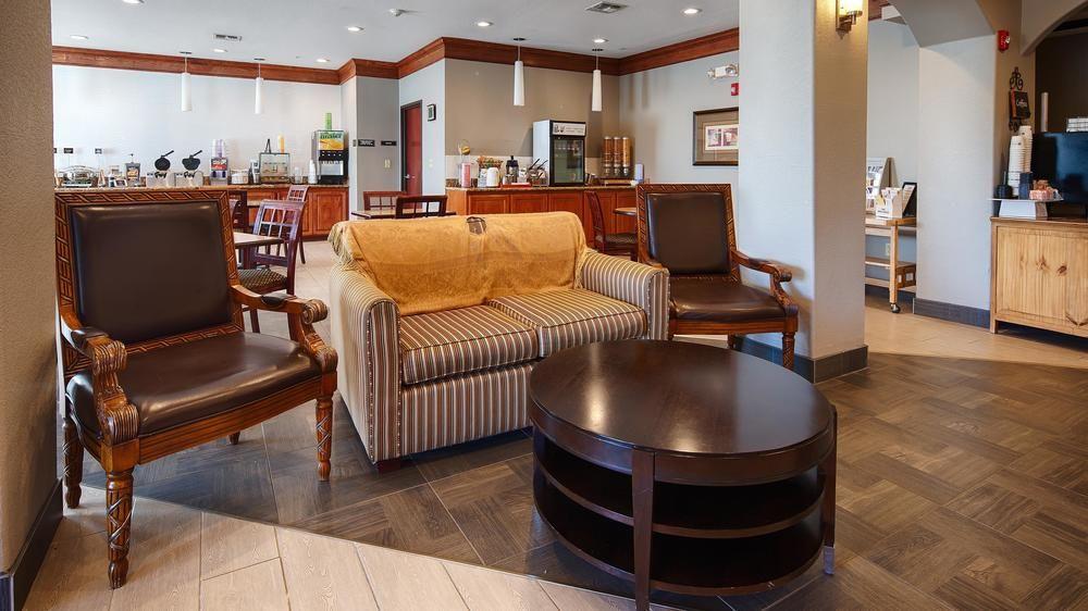 Best Western South Plains Inn & Suites Levelland Exterior foto