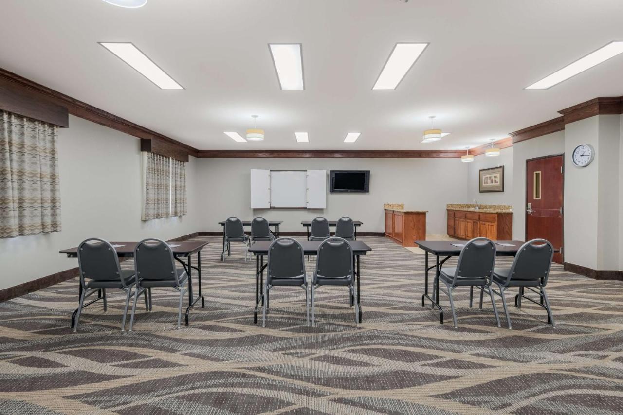 Best Western South Plains Inn & Suites Levelland Exterior foto