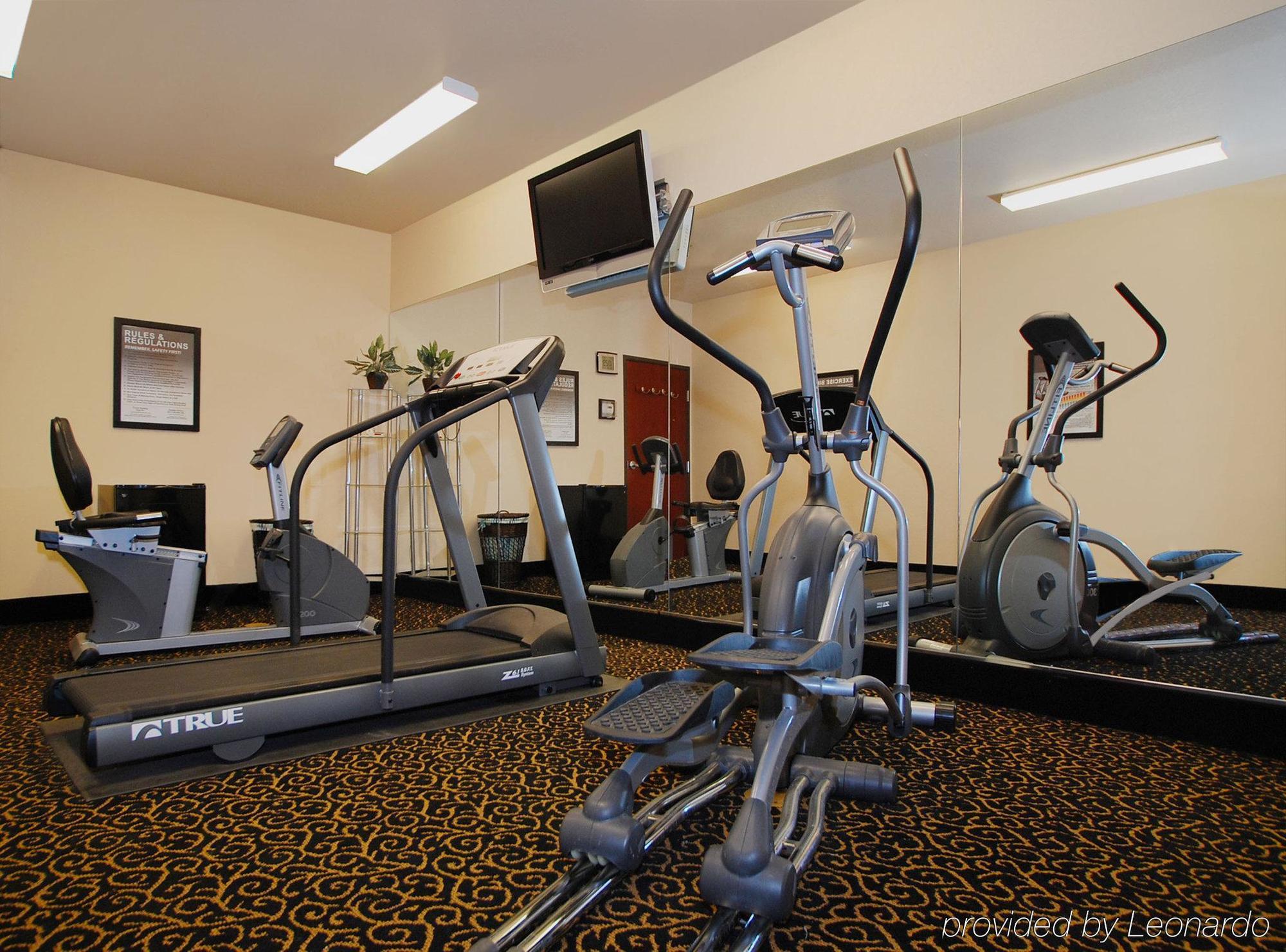 Best Western South Plains Inn & Suites Levelland Facilități foto