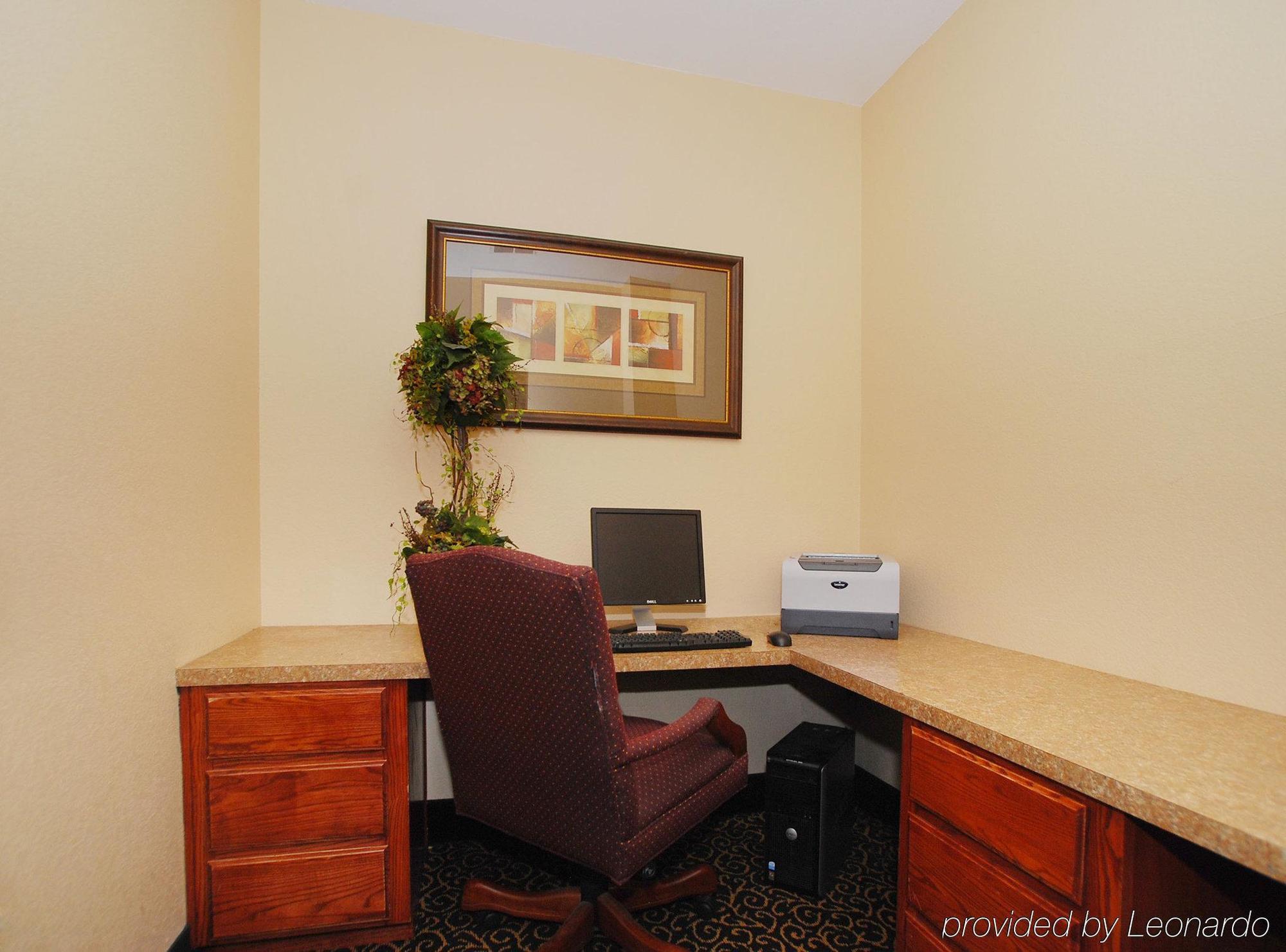 Best Western South Plains Inn & Suites Levelland Facilități foto