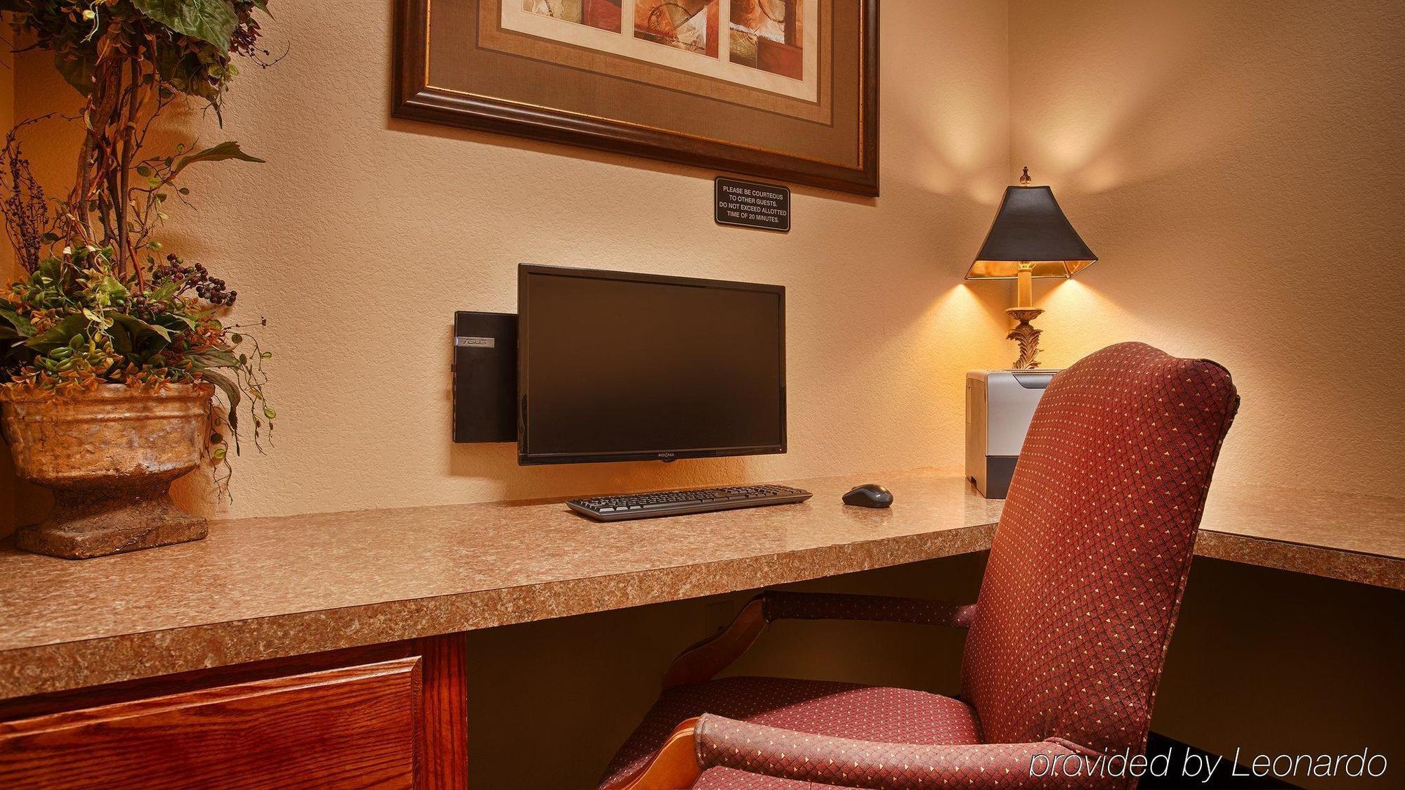 Best Western South Plains Inn & Suites Levelland Exterior foto