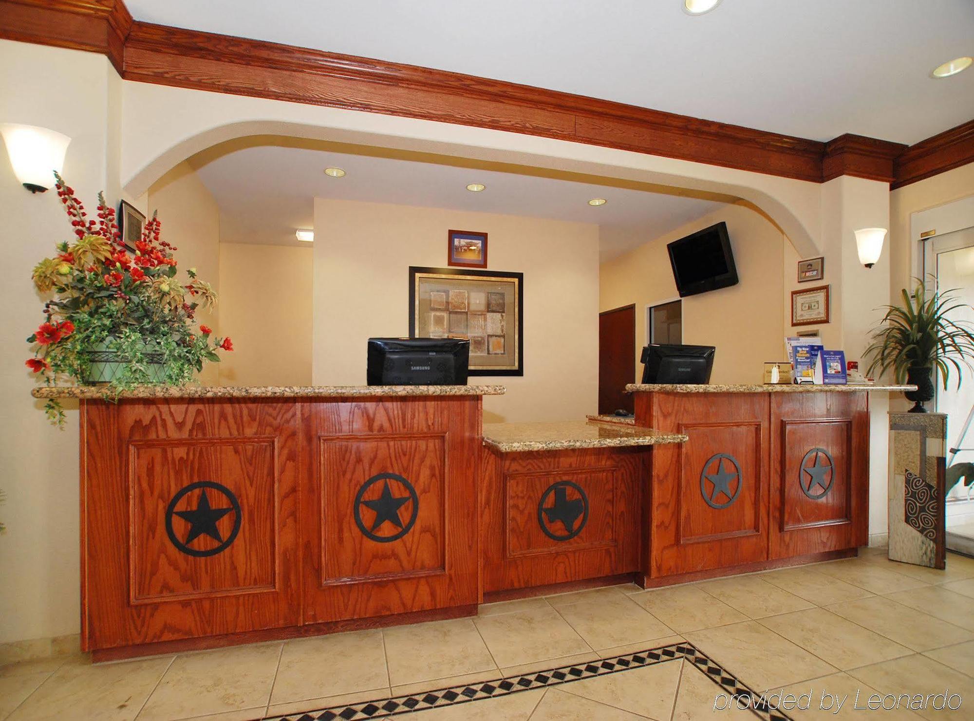 Best Western South Plains Inn & Suites Levelland Interior foto