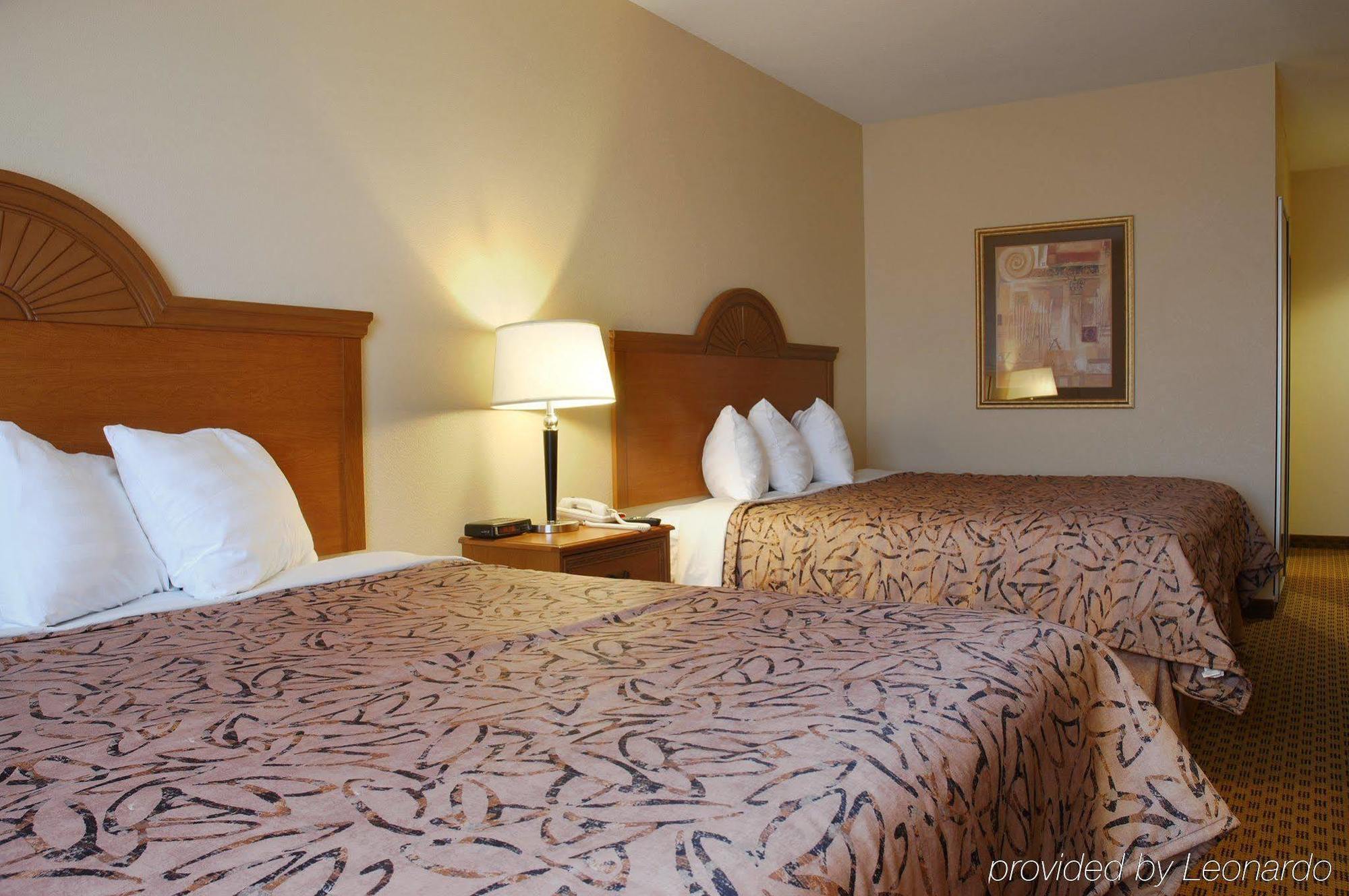 Best Western South Plains Inn & Suites Levelland Cameră foto