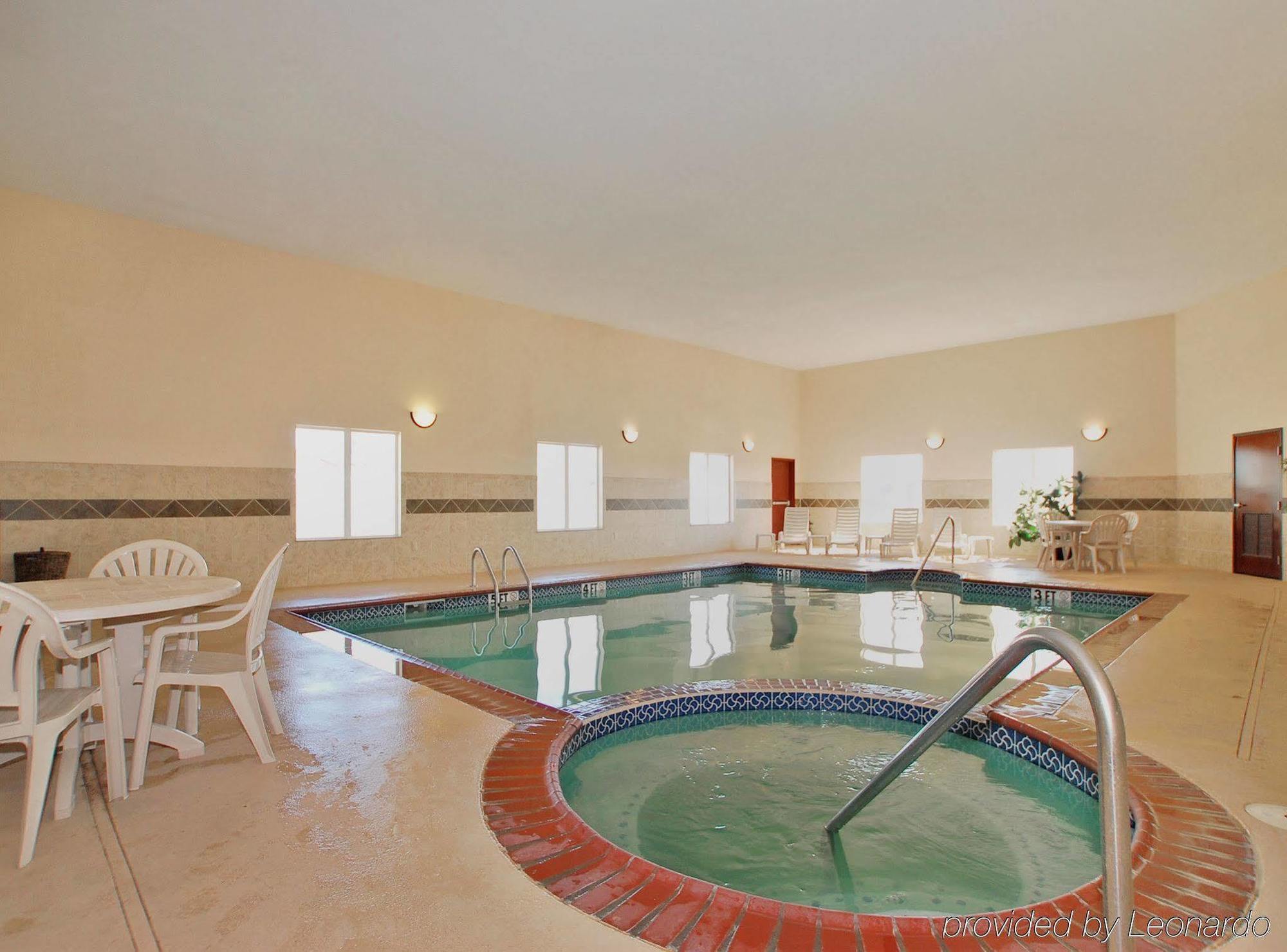 Best Western South Plains Inn & Suites Levelland Facilități foto